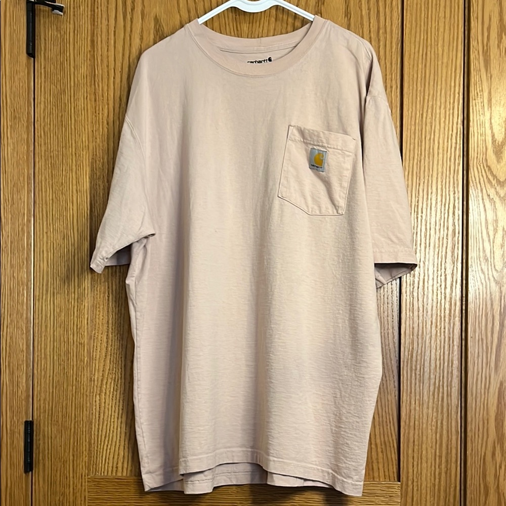 Carhartt Men's Pocket T-Shirt